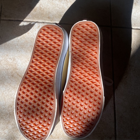 Yellow Vans - Picture 2 of 2